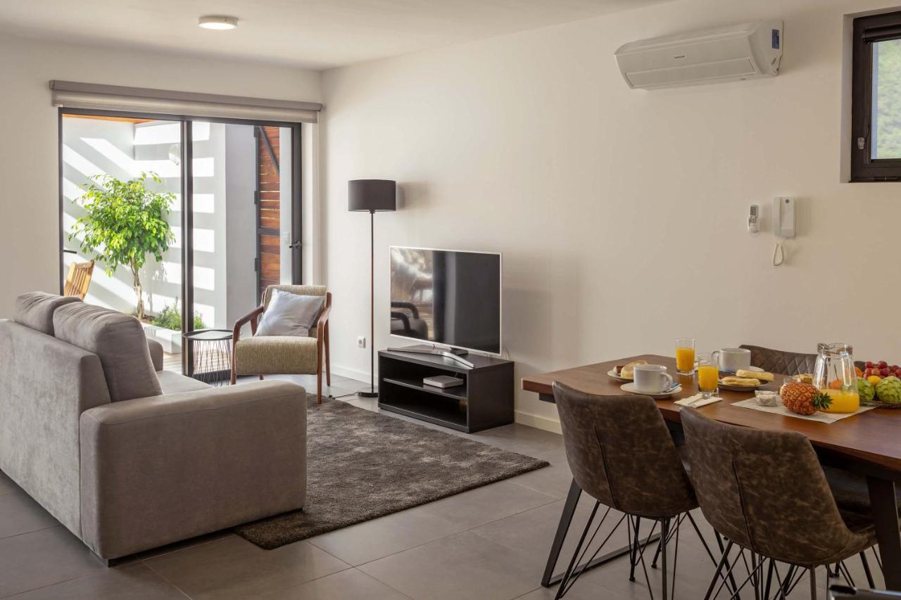 9 Furnas Villa Екстер'єр фото