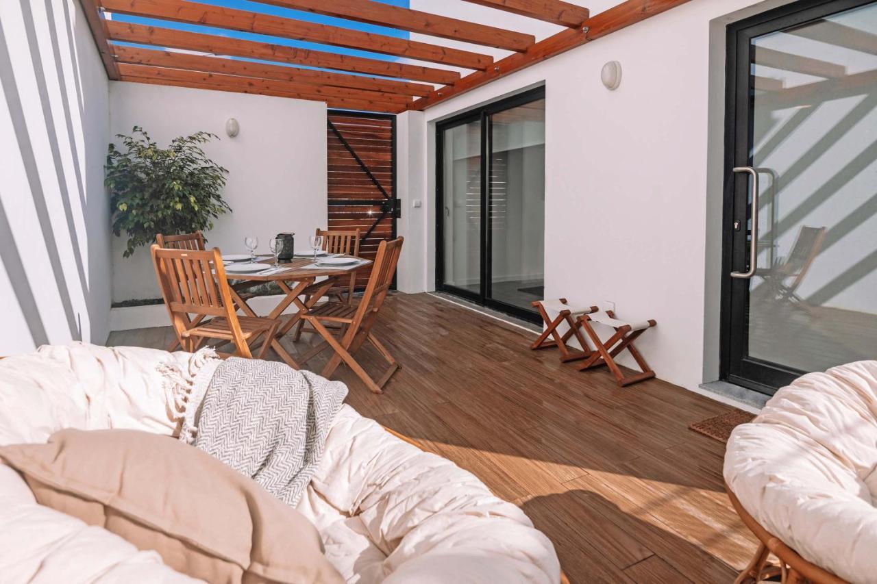 9 Furnas Villa Екстер'єр фото