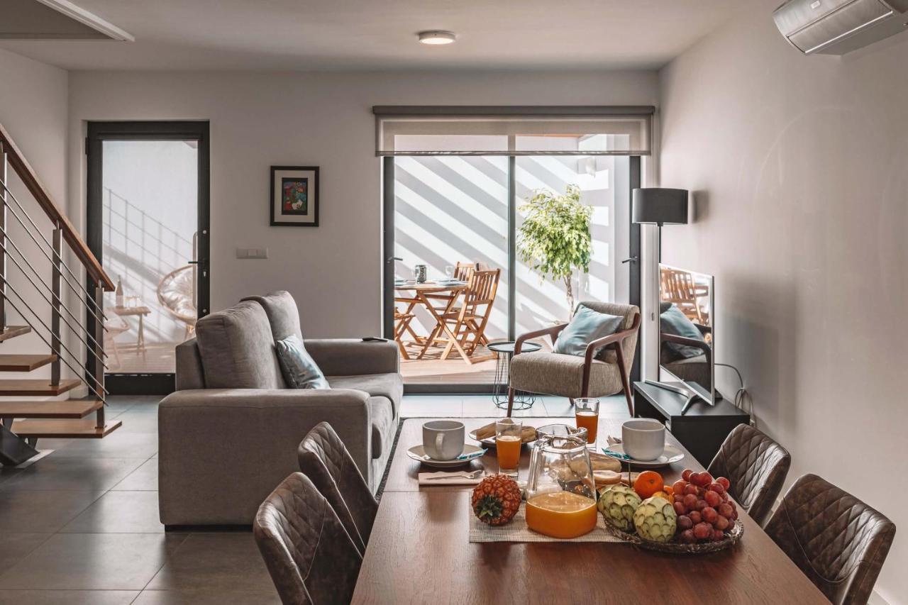 9 Furnas Villa Екстер'єр фото